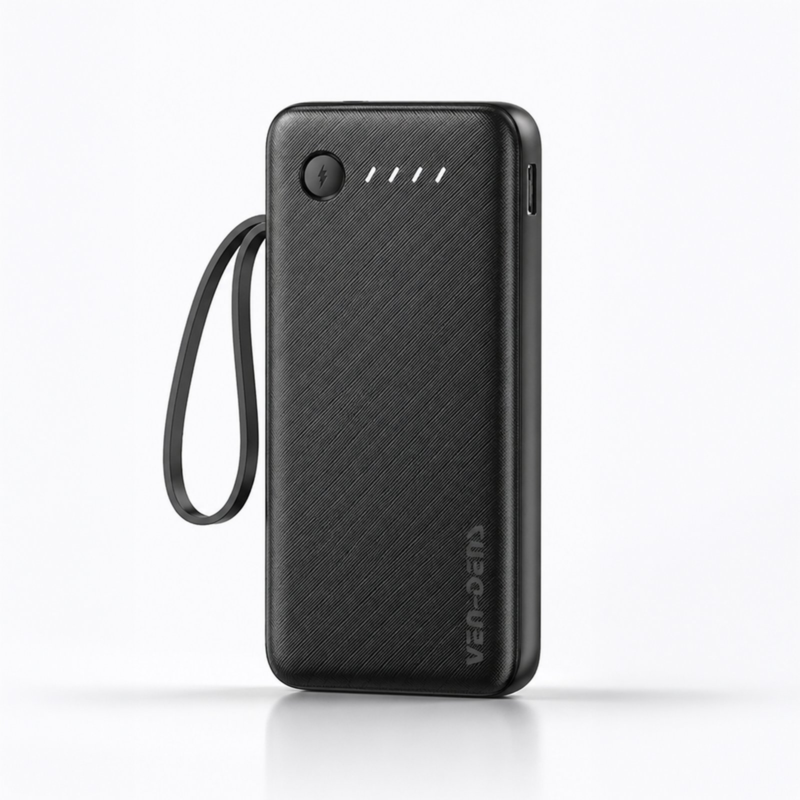 VEN-DENS VD-PB058 10000 mAh 4 in 1 Power Bank (VD-PB058)