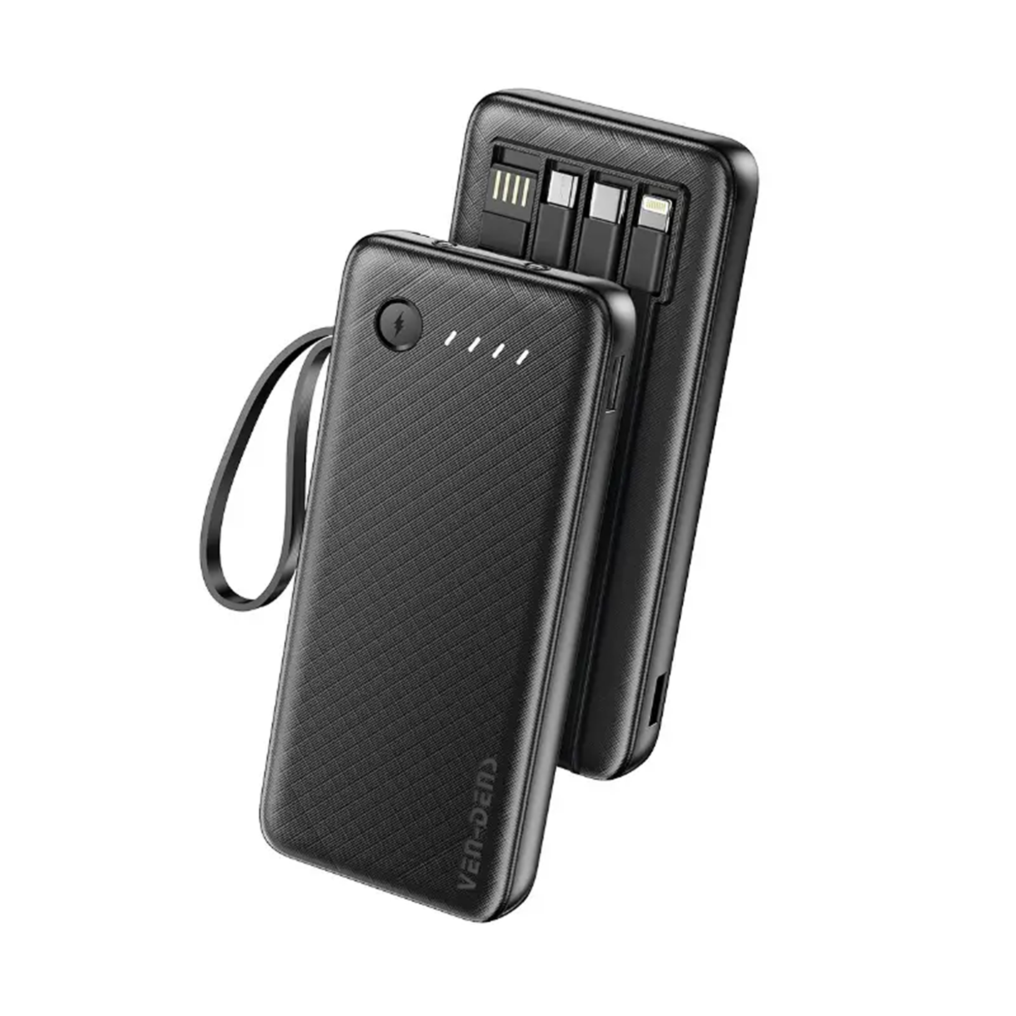 VEN-DENS VD-PB059 20000 mAh 4 in 1 Power Bank (VD-PB059)