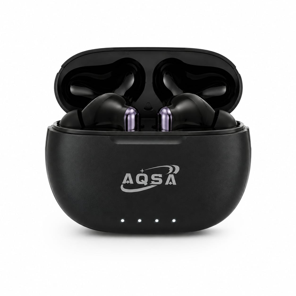 AQSA M30 True Wireless Earbuds with 60H Playtime