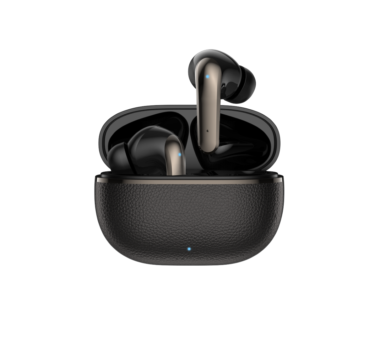 K-Smart BD-A40 Pro ENC Wireless Stereo Headphones 100 Hours Musics Time | Lightweight Bluetooth Earbuds with Deep Bass & Clear Sound